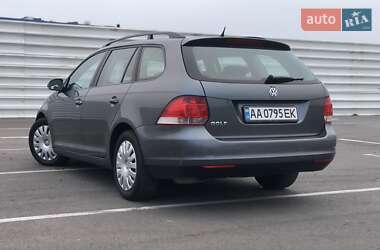 Універсал Volkswagen Golf 2009 в Львові