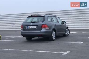 Універсал Volkswagen Golf 2009 в Львові