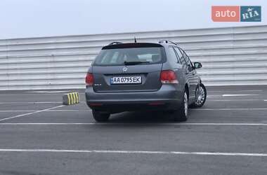 Універсал Volkswagen Golf 2009 в Львові