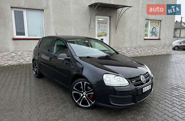 Хетчбек Volkswagen Golf 2007 в Луцьку