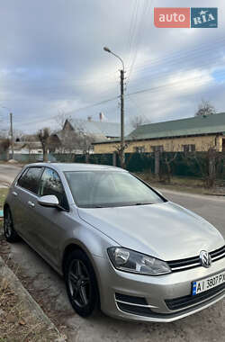 Хетчбек Volkswagen Golf 2013 в Києві