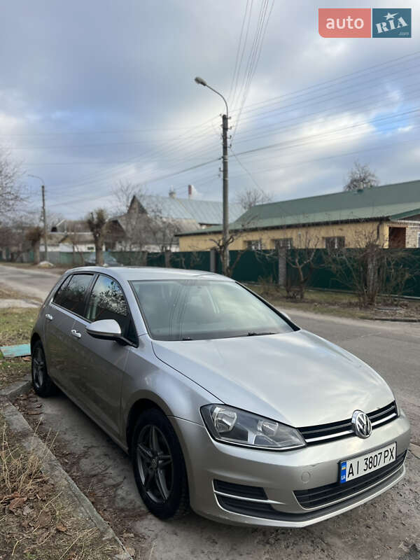 Volkswagen Golf 2013