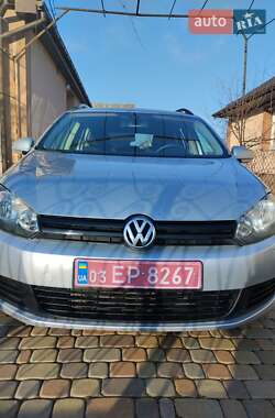 Volkswagen Golf 2013