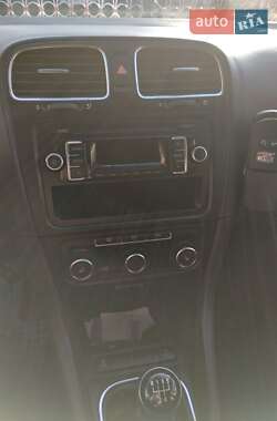 Универсал Volkswagen Golf 2013 в 