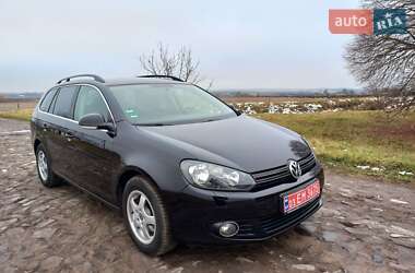 Volkswagen Golf 2011