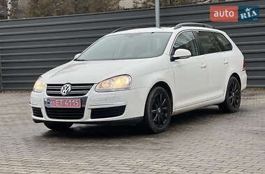 Універсал Volkswagen Golf 2008 в Ковелі