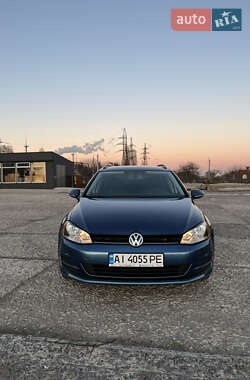 Volkswagen Golf 2015