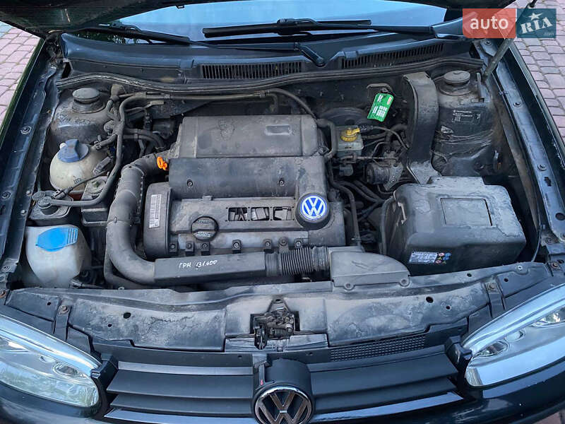 Хэтчбек Volkswagen Golf 2002 в Ивано-Франковске фото 29 Хэтчбек Volkswagen Golf 2002 в Ивано-Франковске