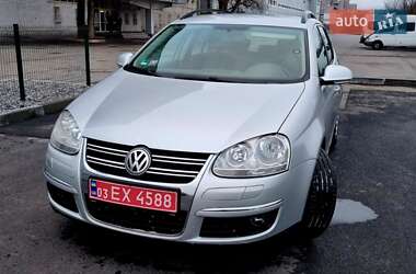 Универсал Volkswagen Golf 2007 в Днепре