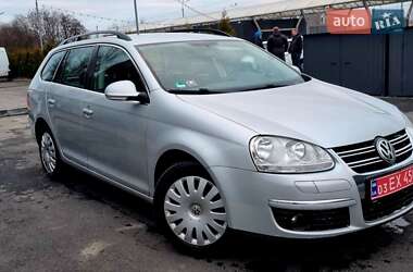 Универсал Volkswagen Golf 2007 в Днепре