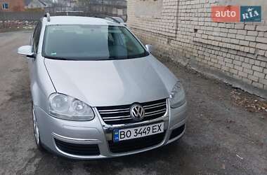 Универсал Volkswagen Golf 2008 в Бучаче