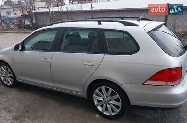 Универсал Volkswagen Golf 2008 в Бучаче