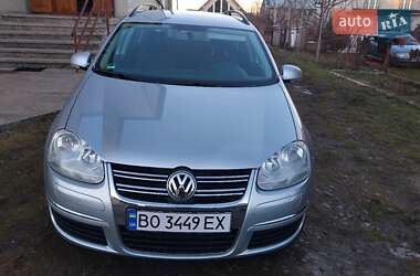 Volkswagen Golf 2008