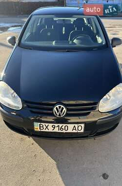 Хетчбек Volkswagen Golf 2007 в Летичіві