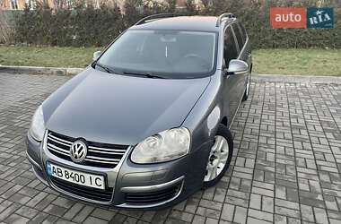 Volkswagen Golf 2007