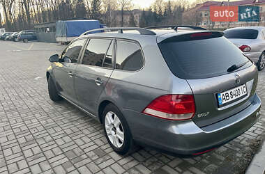 Универсал Volkswagen Golf 2007 в Виннице