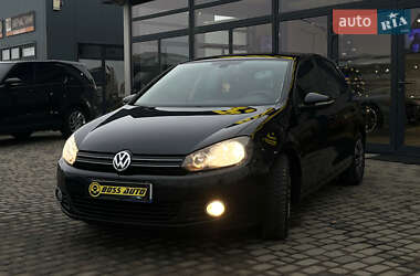 Хетчбек Volkswagen Golf 2009 в Мукачевому