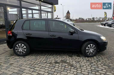 Хетчбек Volkswagen Golf 2009 в Мукачевому