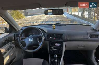 Хэтчбек Volkswagen Golf 1999 в Ивано-Франковске