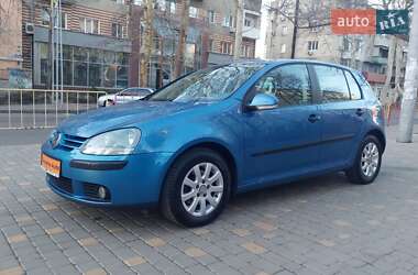 Хетчбек Volkswagen Golf 2004 в Одесі