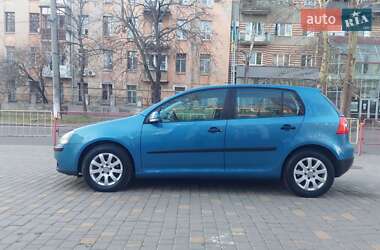 Хетчбек Volkswagen Golf 2004 в Одесі