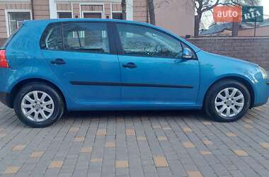 Хетчбек Volkswagen Golf 2004 в Одесі