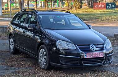 Універсал Volkswagen Golf 2008 в Дубні