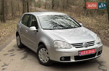 Хетчбек Volkswagen Golf 2007 в Баришівка