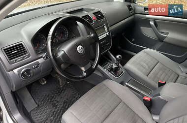 Хетчбек Volkswagen Golf 2007 в Баришівка