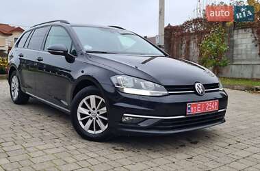 Volkswagen Golf 2019