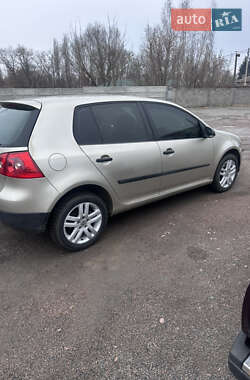 Хетчбек Volkswagen Golf 2004 в Коростені