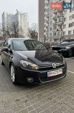 Хетчбек Volkswagen Golf 2009 в Одесі