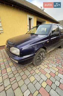 Хэтчбек Volkswagen Golf 1993 в Славуте