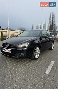 Хетчбек Volkswagen Golf 2009 в Одесі