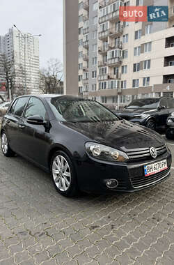 Хетчбек Volkswagen Golf 2009 в Одесі