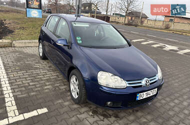 Хетчбек Volkswagen Golf 2007 в Заболотові