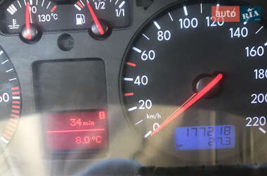 Хэтчбек Volkswagen Golf 2003 в 