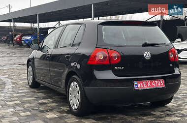 Хетчбек Volkswagen Golf 2005 в Полтаві