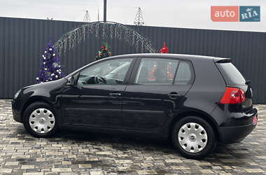 Хетчбек Volkswagen Golf 2005 в Полтаві