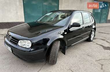 Хетчбек Volkswagen Golf 2003 в Кам'янець-Подільському