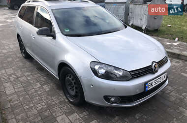 Volkswagen Golf 2011