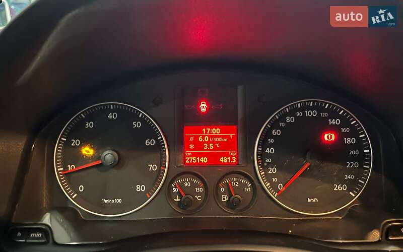 Універсал Volkswagen Golf 2008 в Шептицькому