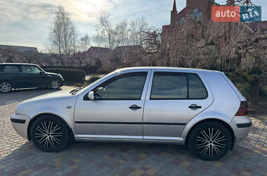 Хэтчбек Volkswagen Golf 1999 в Белгороде-Днестровском