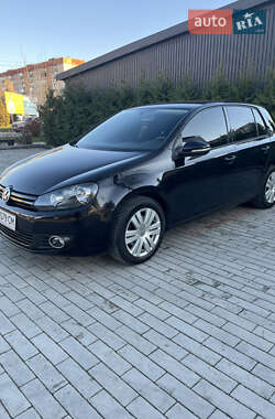 Volkswagen Golf 2010