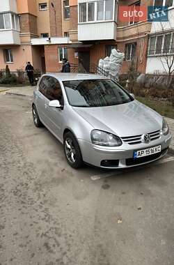 Volkswagen Golf 2008