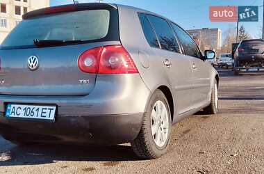 Хетчбек Volkswagen Golf 2007 в Луцьку