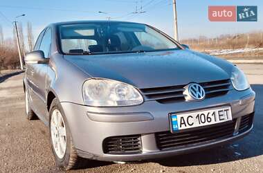 Volkswagen Golf 2007