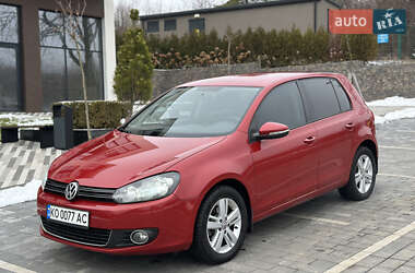 Volkswagen Golf 2010