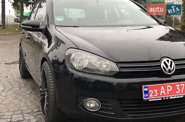 Хетчбек Volkswagen Golf 2010 в Вознесенську