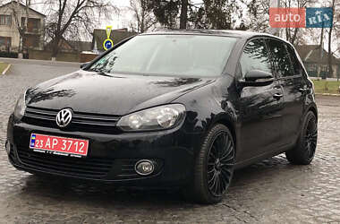 Volkswagen Golf 2010